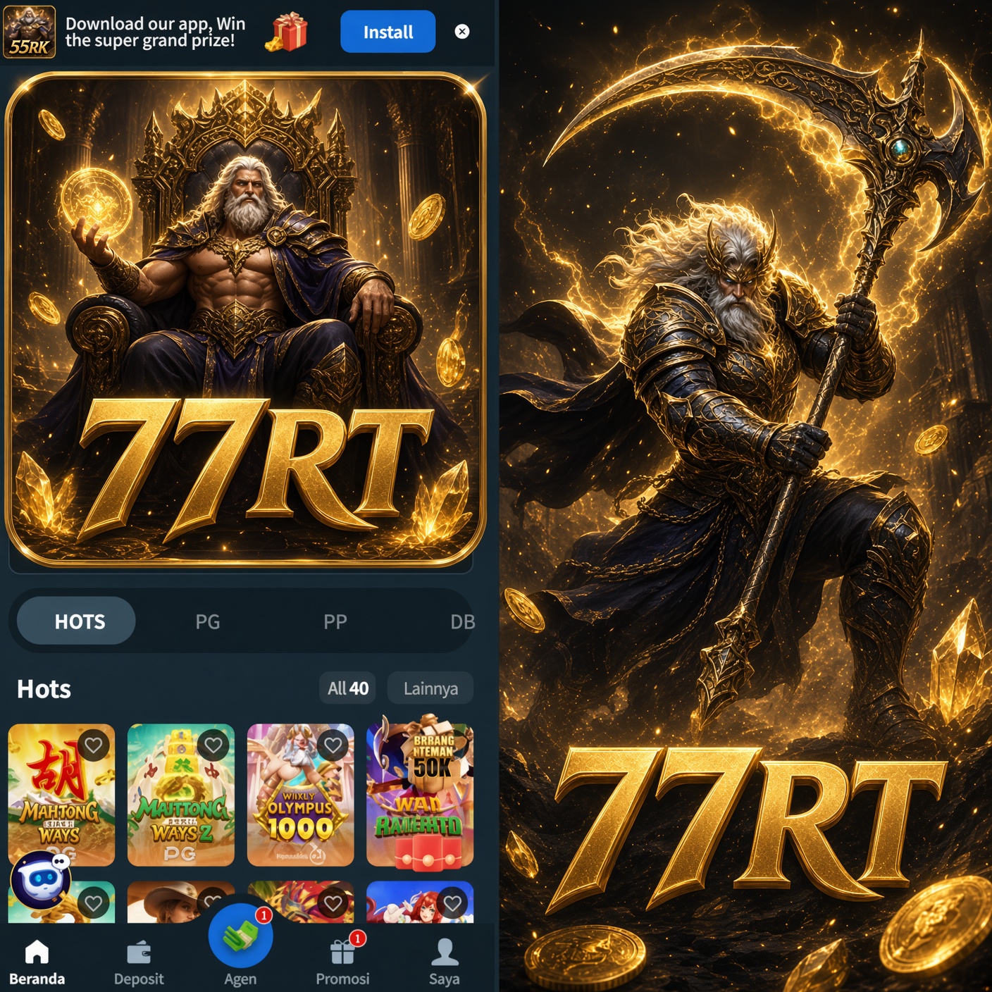 77rt
